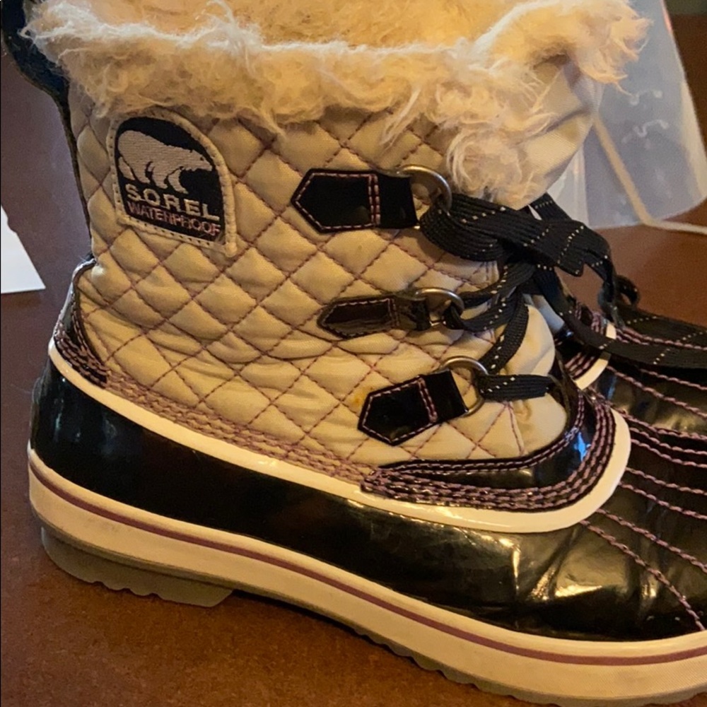 SOREL winter boots